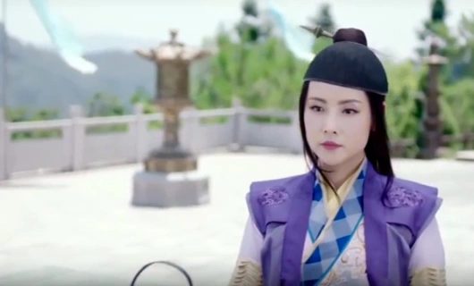 Великий мастер даосизма 20 серия