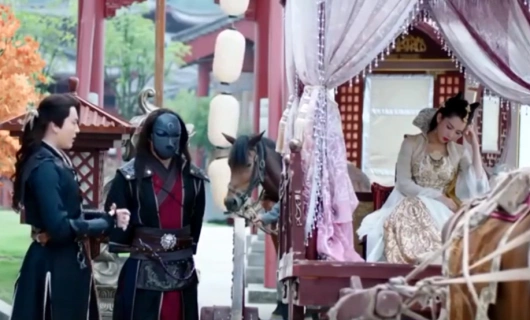 Великий мастер даосизма 24 серия