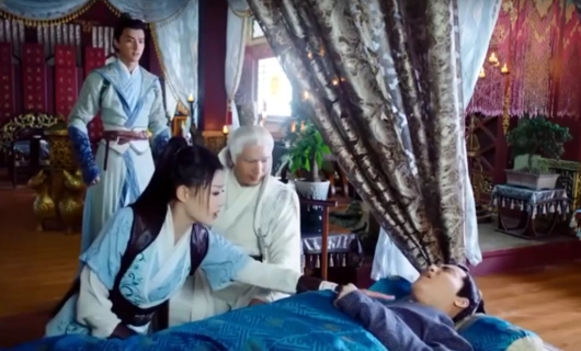 Великий мастер даосизма 25 серия