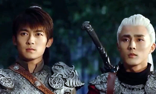 Великий мастер даосизма 27 серия