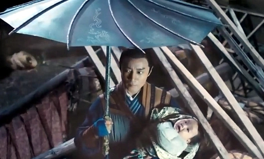 Великий мастер даосизма 29 серия