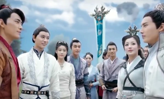 Великий мастер даосизма 3 серия