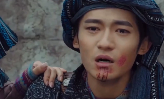 Великий мастер даосизма 33 серия