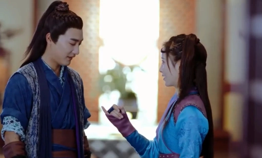 Великий мастер даосизма 35 серия