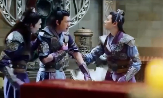 Великий мастер даосизма 37 серия