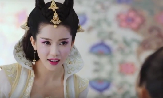 Великий мастер даосизма 38 серия