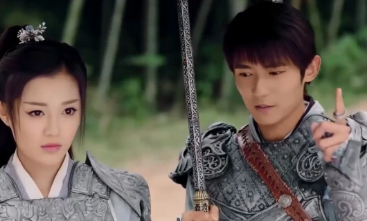 Великий мастер даосизма 39 серия