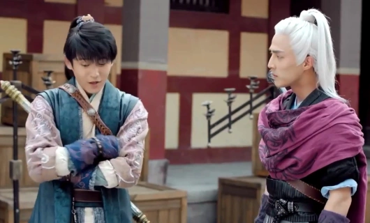 Великий мастер даосизма 4 серия