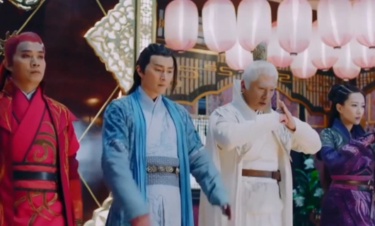 Великий мастер даосизма 41 серия