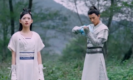 Великий мастер даосизма 44 серия