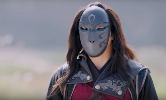 Великий мастер даосизма 46 серия