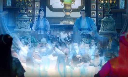 Великий мастер даосизма 6 серия