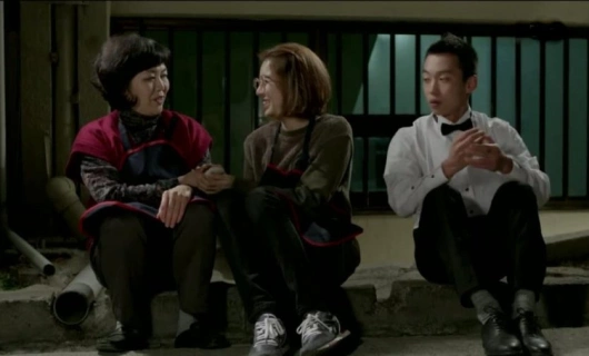 Выбор будущего 11 серия