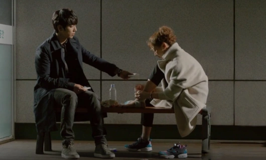 Выбор будущего 9 серия