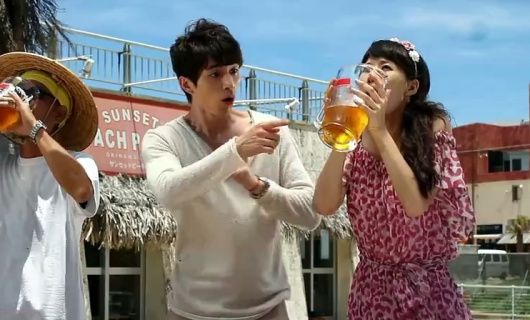 Запах женщины 3 серия