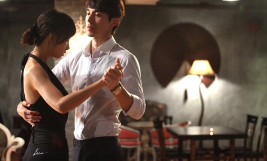 Запах женщины 6 серия