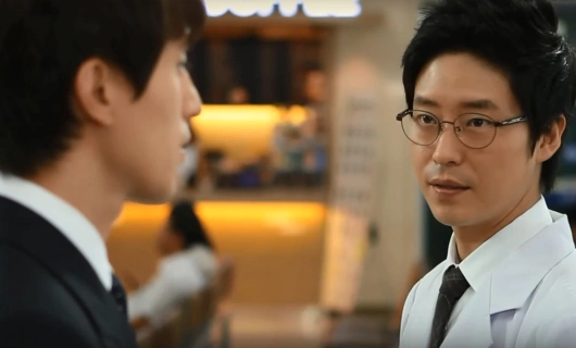 Запах женщины 9 серия