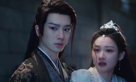 Близится рассвет 3 серия