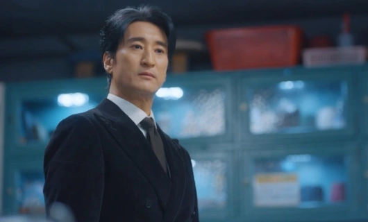 Железная семья 29 серия