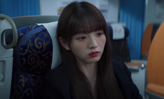 Здесь нет хороших мужчин и женщин 12 серия