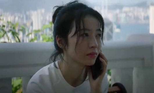 Здесь нет хороших мужчин и женщин 8 серия