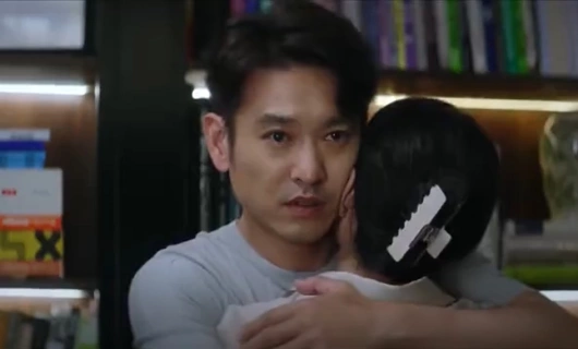 Здесь нет хороших мужчин и женщин 9 серия