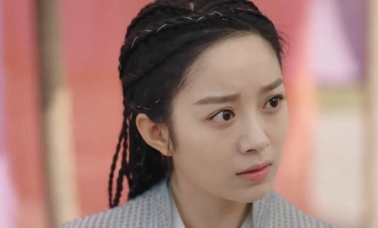 Влюбиться в лиса 16 серия