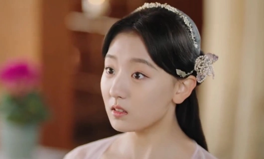 Влюбиться в лиса 21 серия