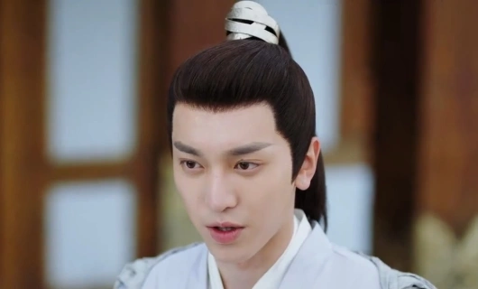 Влюбиться в лиса 27 серия