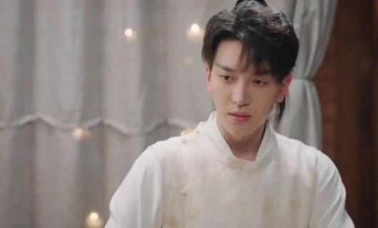 Влюбиться в лиса 3 серия