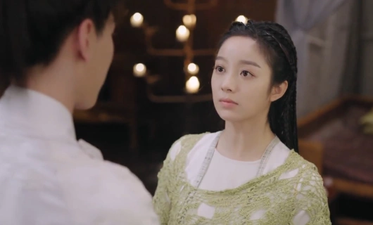 Влюбиться в лиса 4 серия