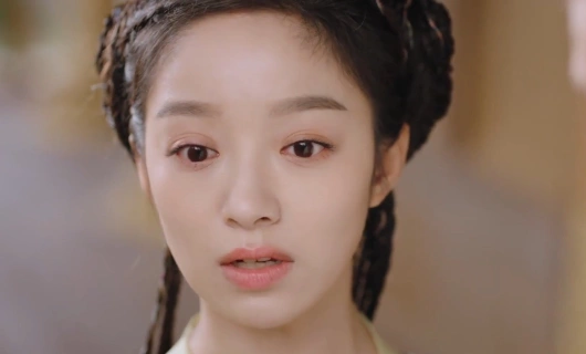 Влюбиться в лиса 8 серия