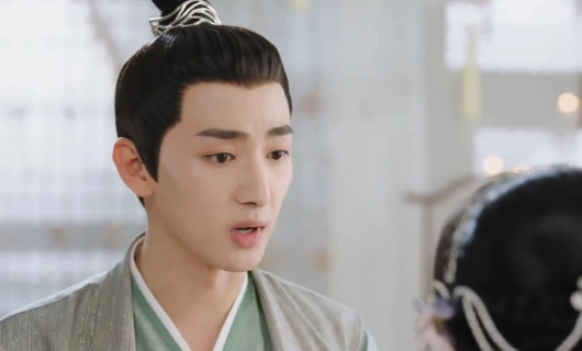 Влюбиться в лиса 9 серия