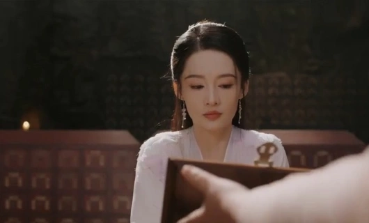 Семь снежных ночей 10 серия