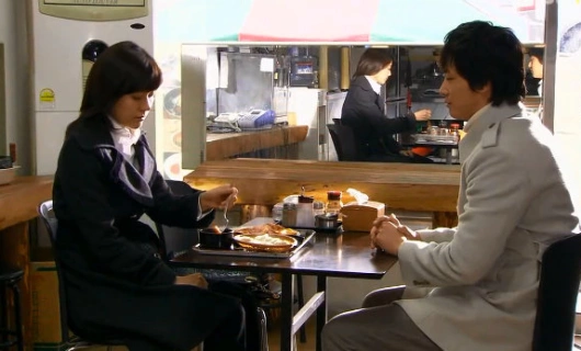 90 дней, Время любви 16 серия