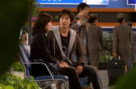 90 дней, Время любви 2 серия