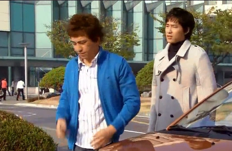 90 дней, Время любви 3 серия