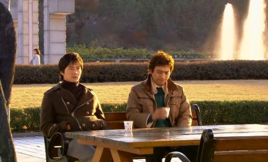 90 дней, Время любви 4 серия