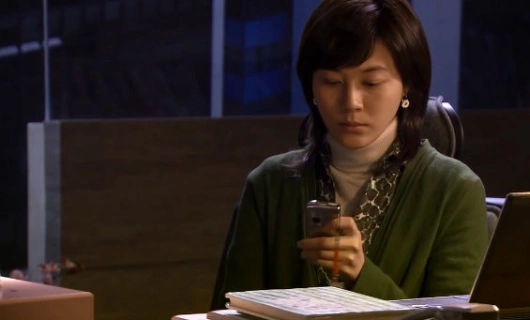 90 дней, Время любви 7 серия