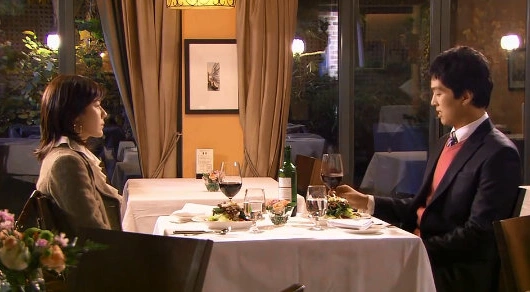 90 дней, Время любви 8 серия