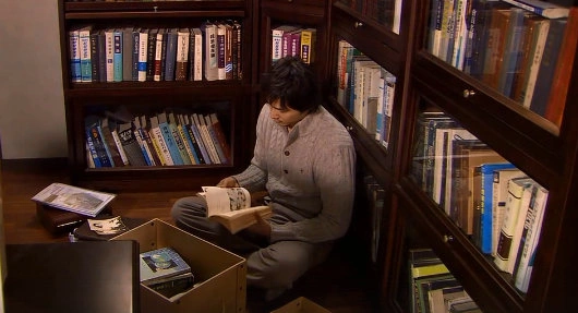 90 дней, Время любви 9 серия