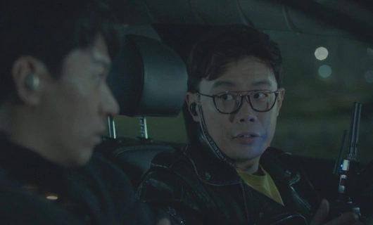 Большая проблема 12 серия