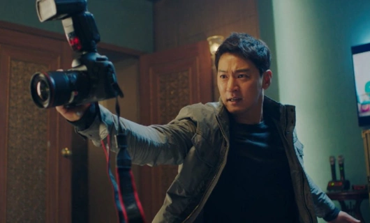 Большая проблема 13 серия