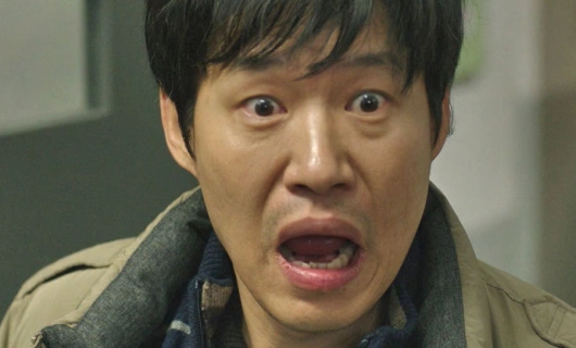 Что случилось, Пун Сан? 13 серия