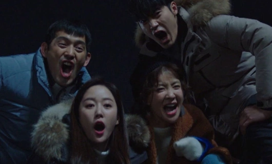 Что случилось, Пун Сан? 16 серия