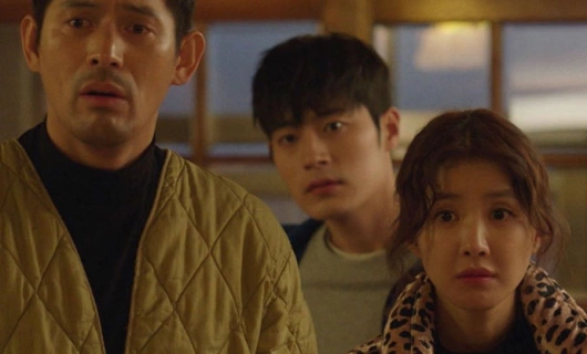 Что случилось, Пун Сан? 18 серия