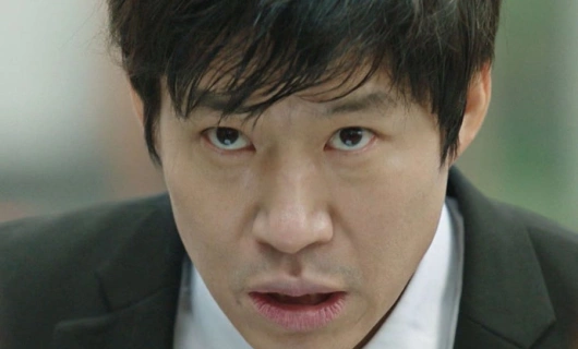 Что случилось, Пун Сан? 3 серия