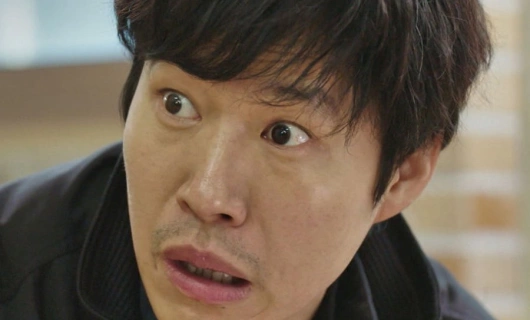 Что случилось, Пун Сан? 5 серия