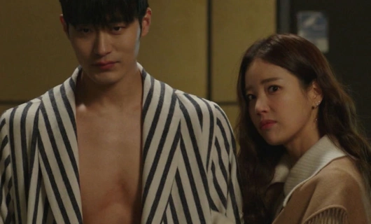 Что случилось, Пун Сан? 8 серия