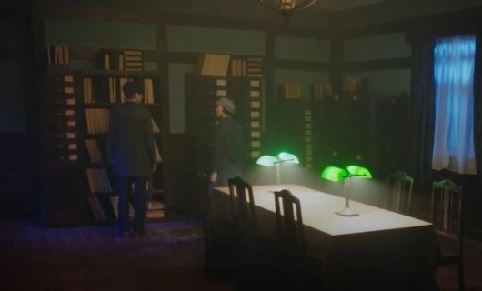 Детектив Эл 12 серия